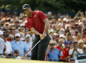 TV: Tiger Woods juices ratings for PGA championship